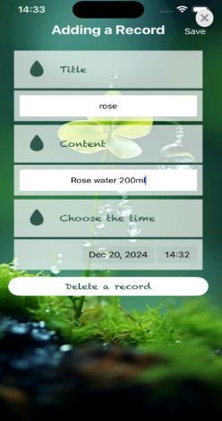 PlantWateringBuddy苹果版下载