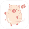 Piggy Mood贴纸app手机版v1.1